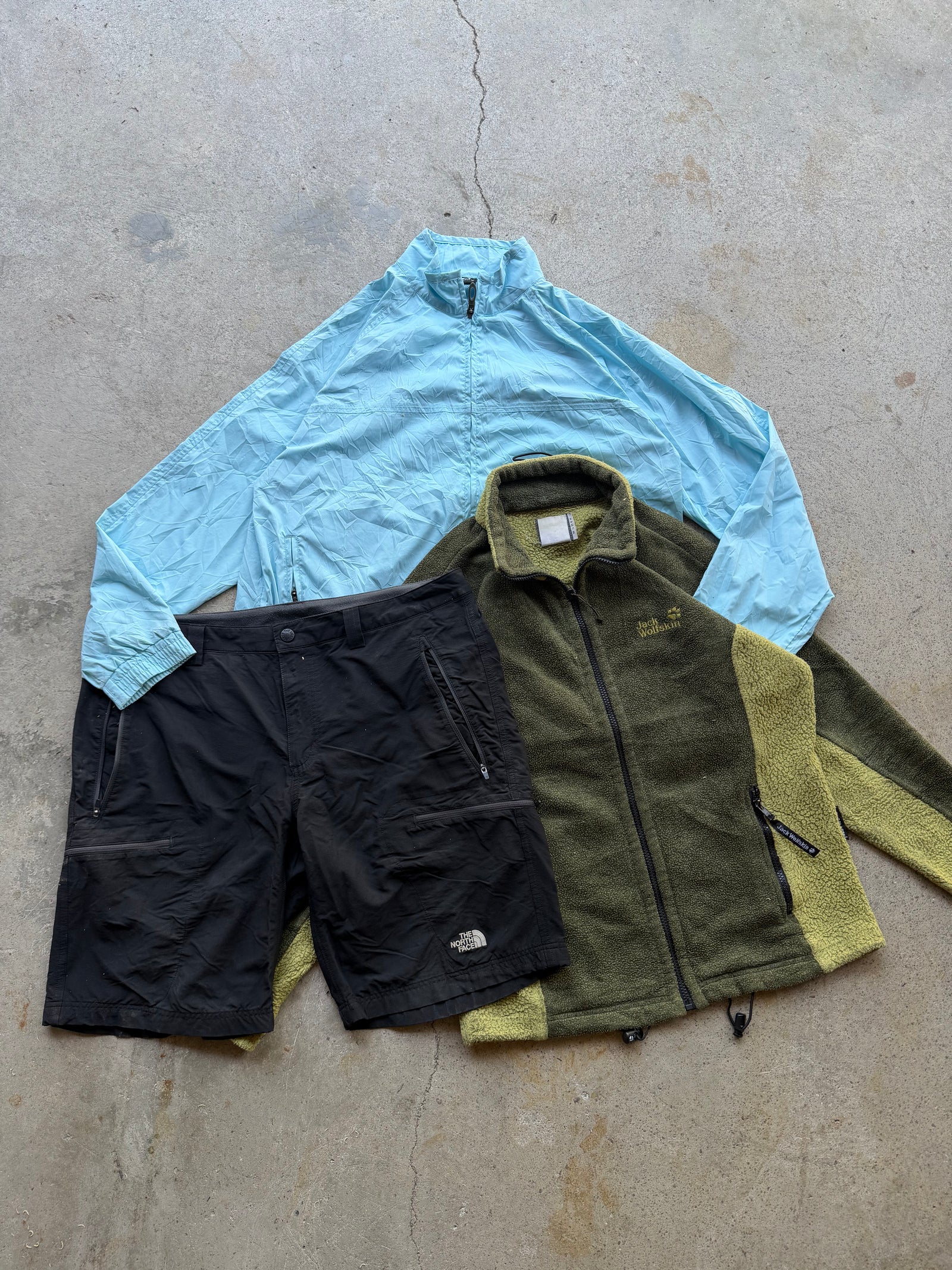 MOUNTAIN VINTAGE BRANDED MIX STARTER BOX