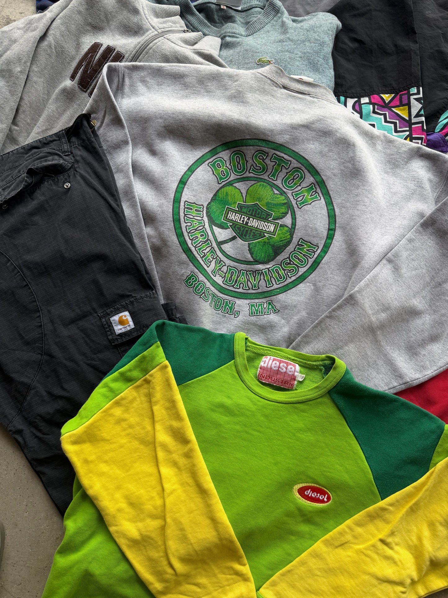 SPRING BRANDED MIX VINTAGE STARTER BOX