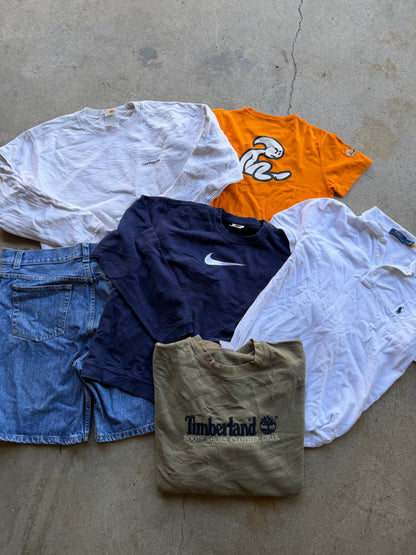 BRANDED MIX STARTER BOX