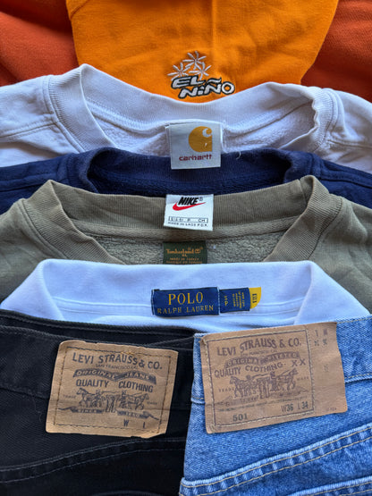 BRANDED MIX STARTER BOX