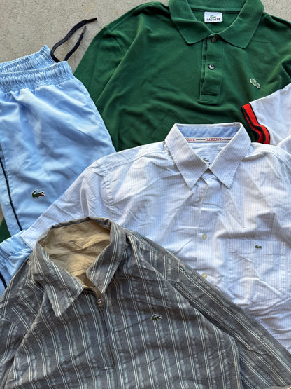 LACOSTE VINTAGE STARTER BOX