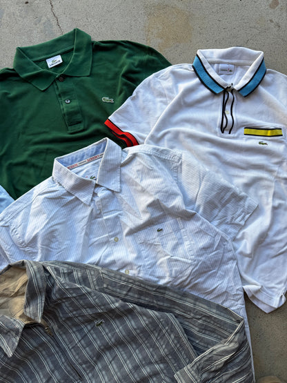 LACOSTE RESELLER BOX 15KG