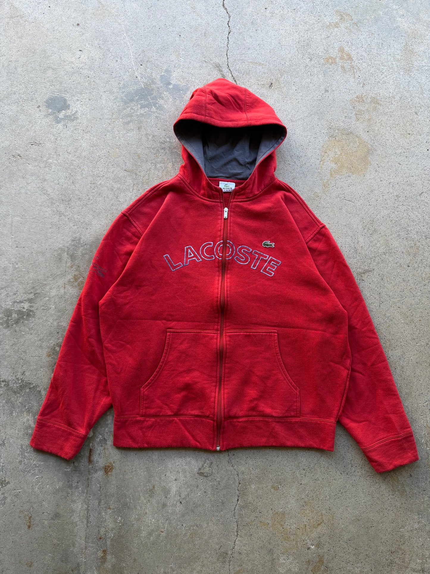 LACOSTE VINTAGE STARTER BOX