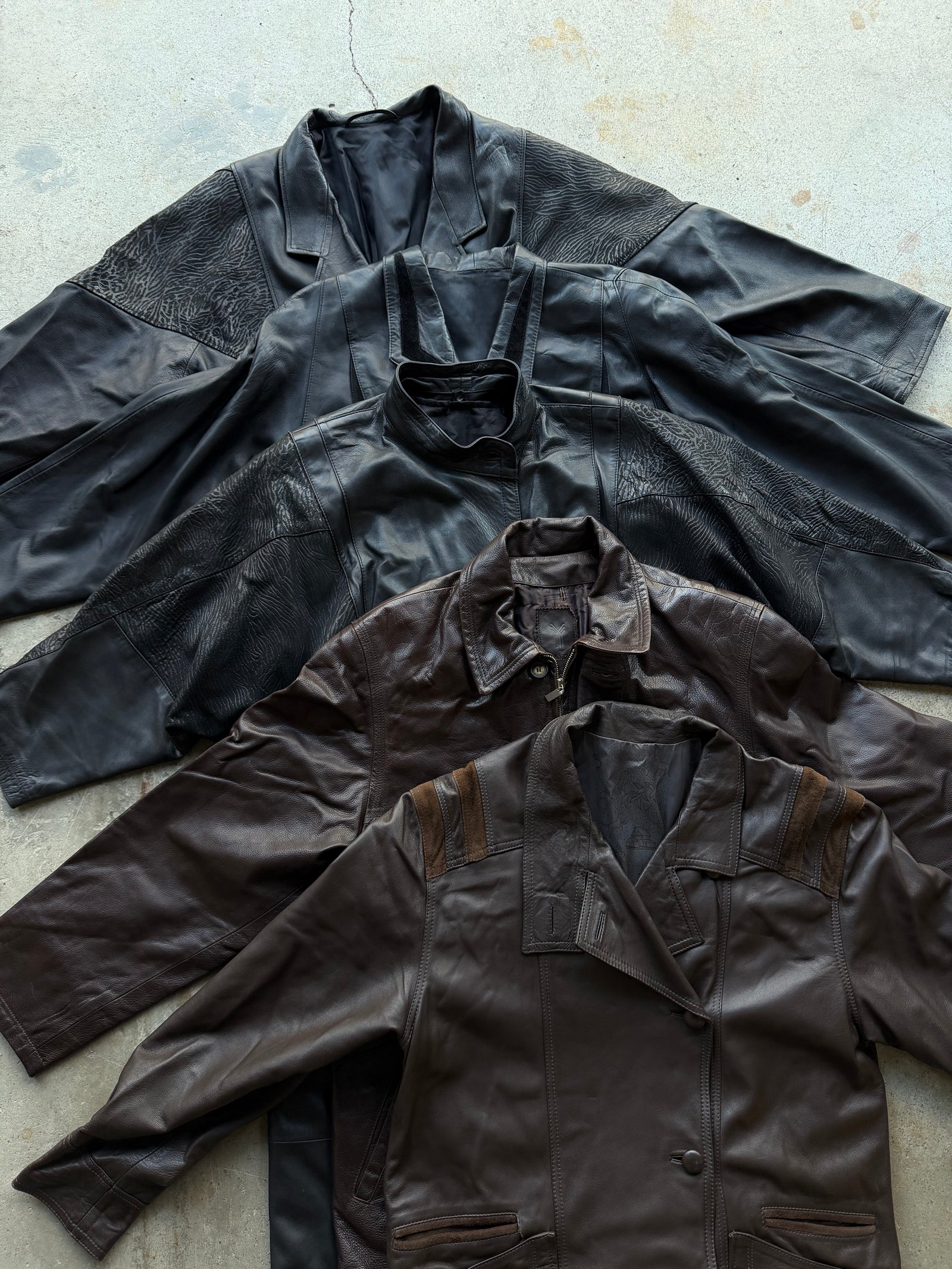 Saco Liquidación Vintage 25kg