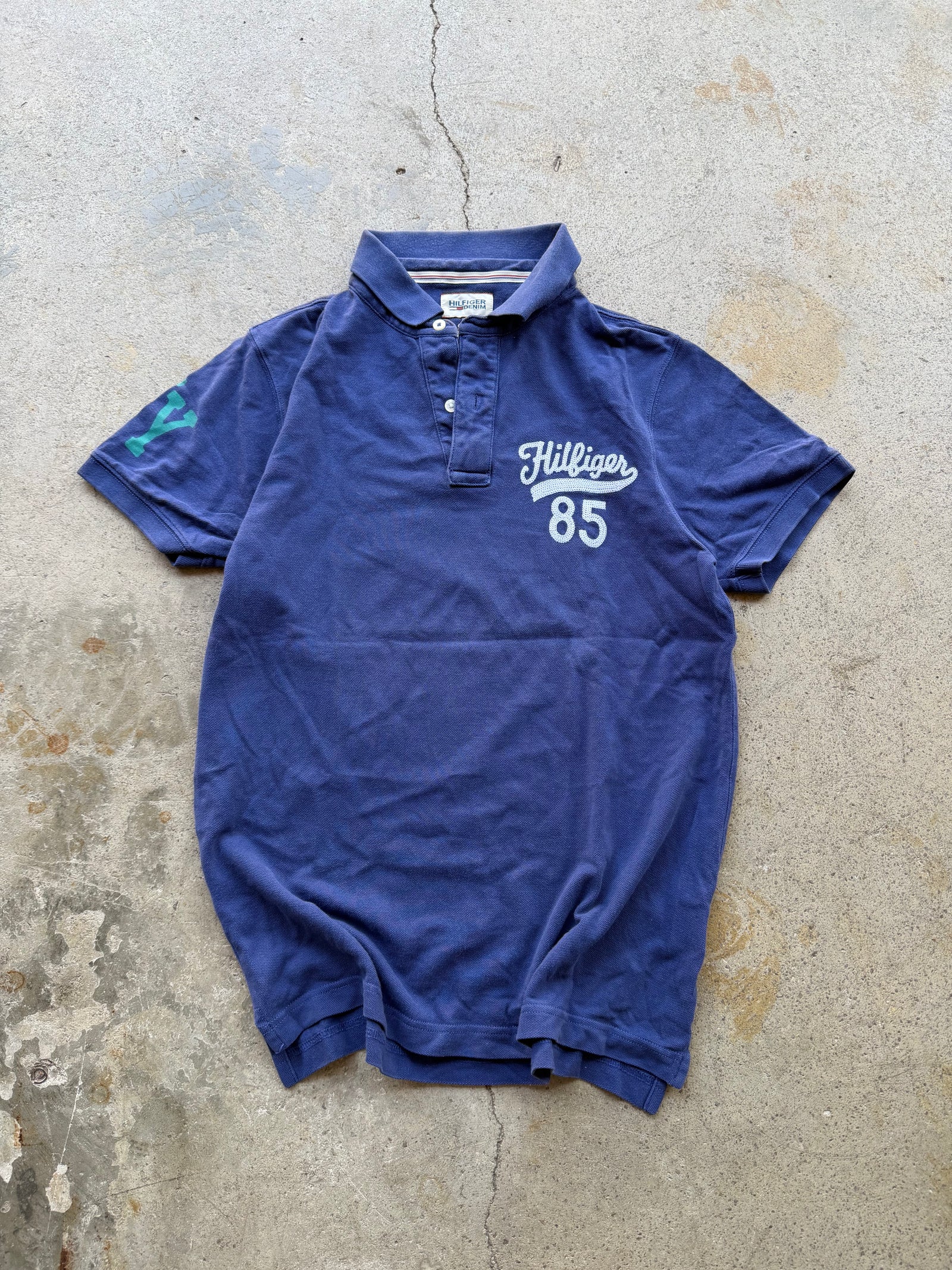 20x Mix vintage polos de marca