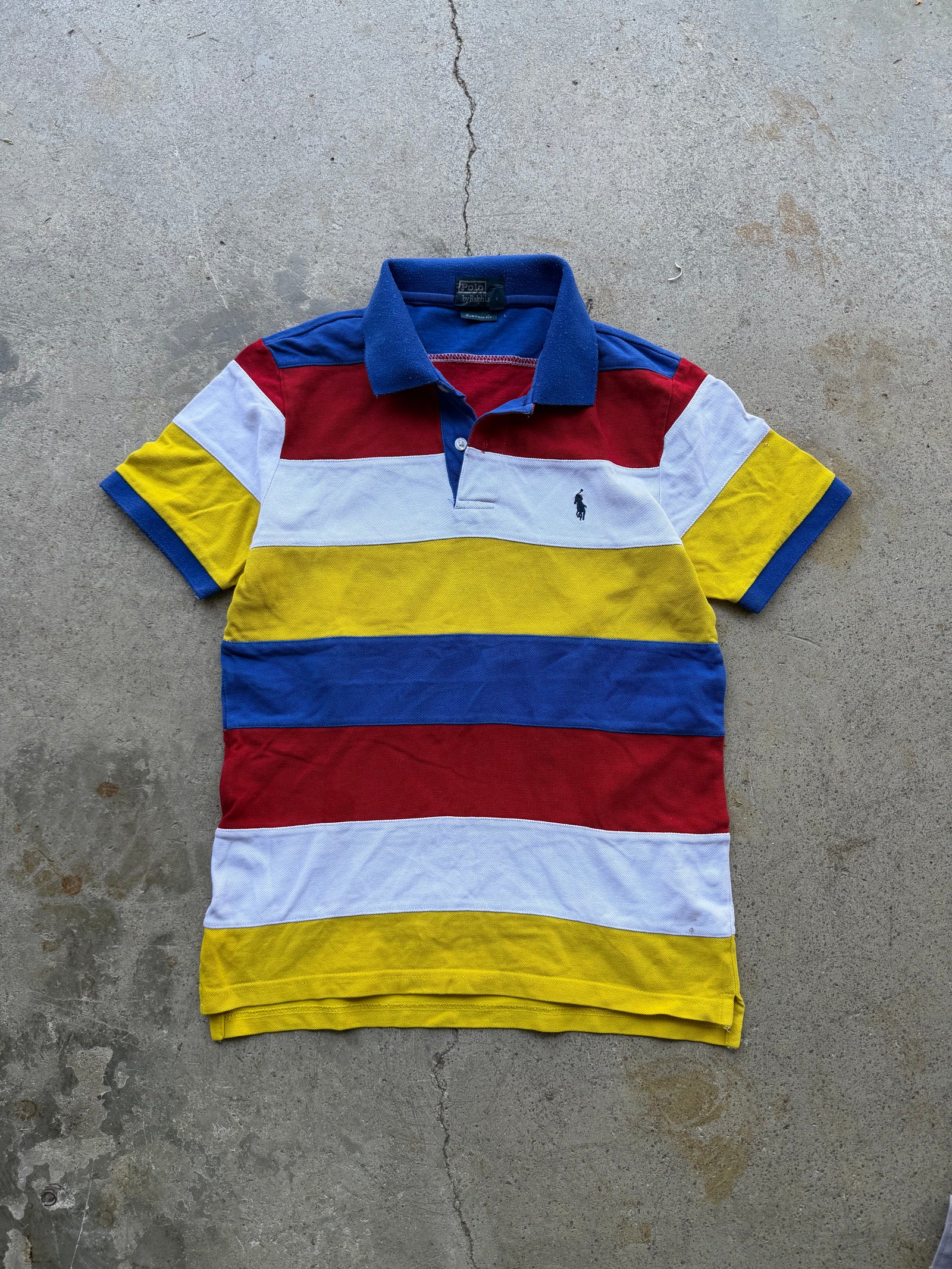 PRE-ORDER 20x Polos vintage Ralph Lauren