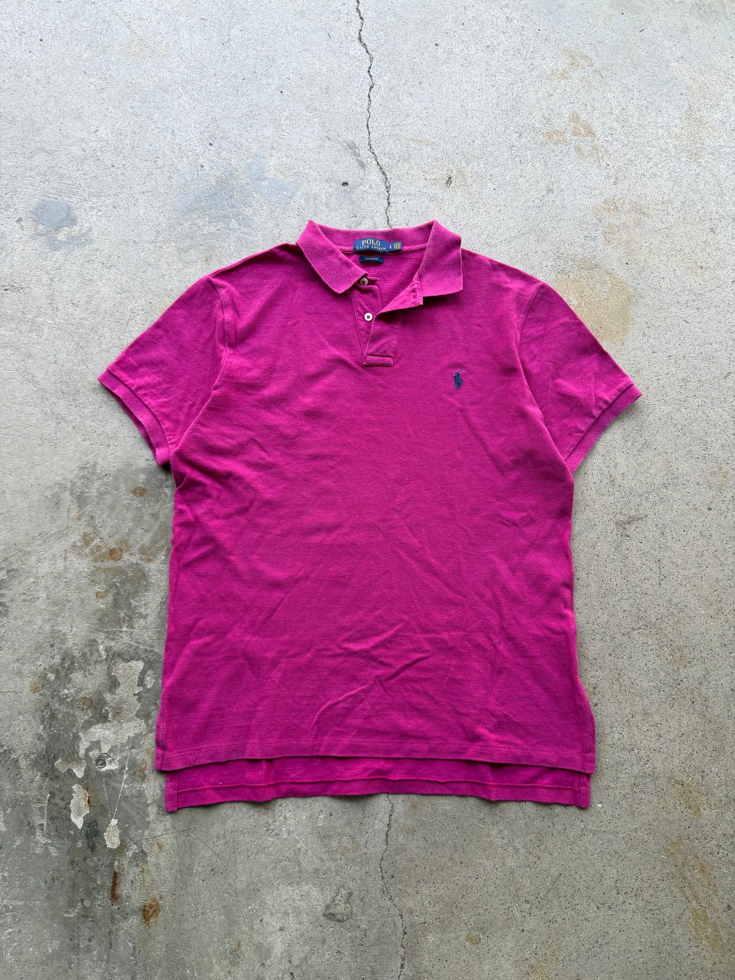 20x Polos vintage Ralph Lauren