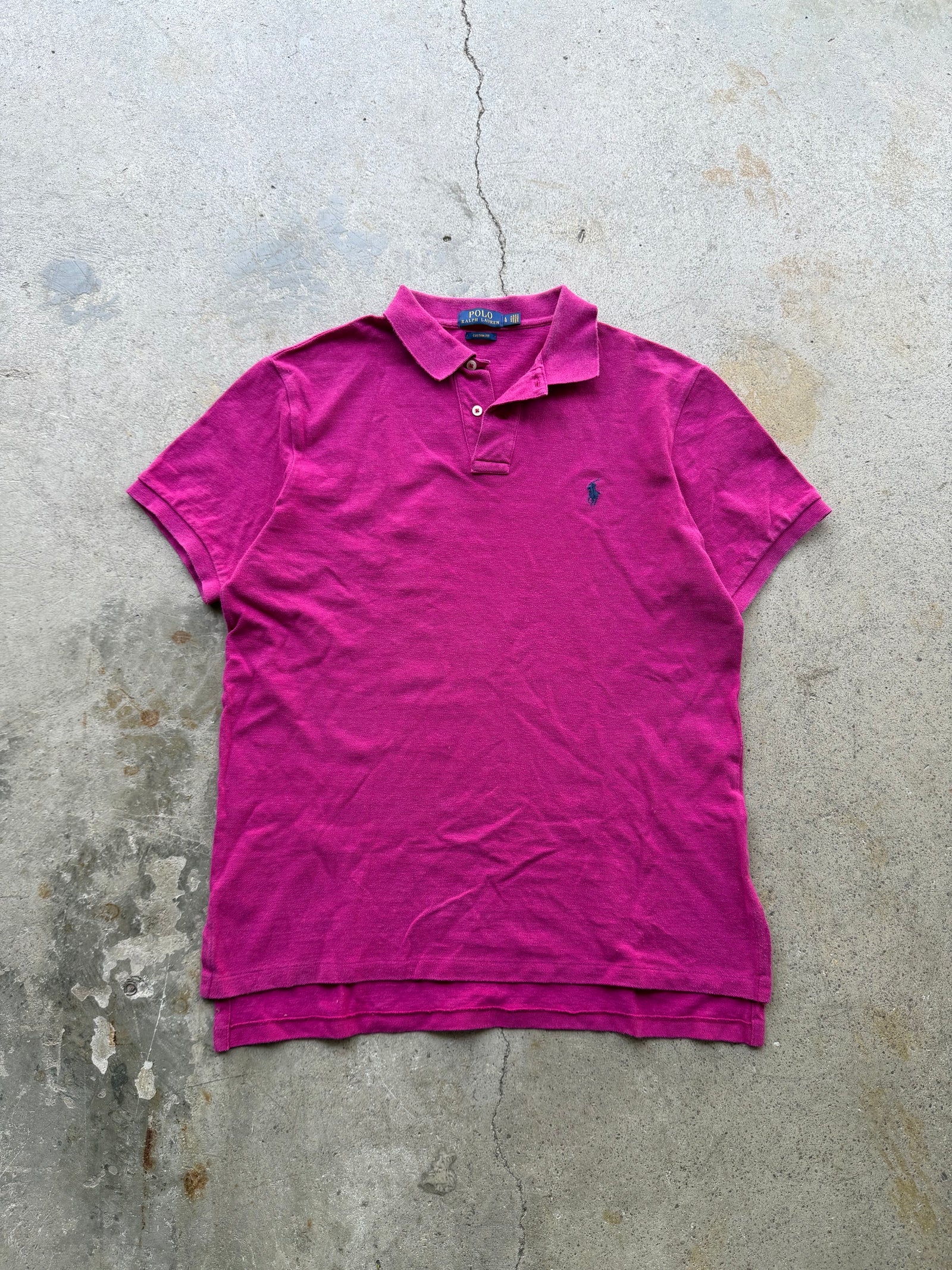PRE-ORDER 20x Polos vintage Ralph Lauren