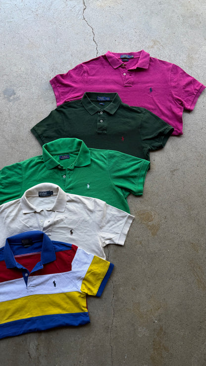 PRE-ORDER RALPH LAUREN VINTAGE STARTER BOX 7kg