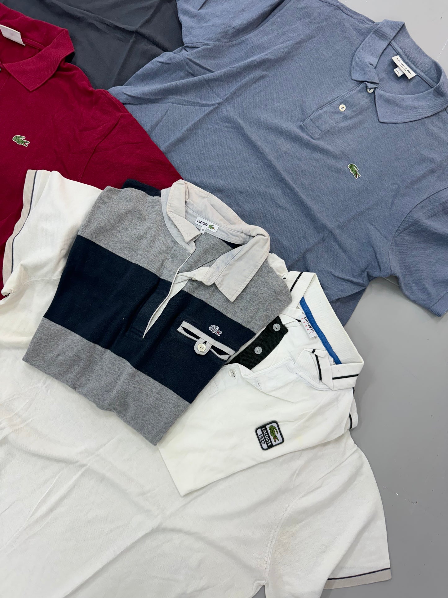 LACOSTE Polo Shirts