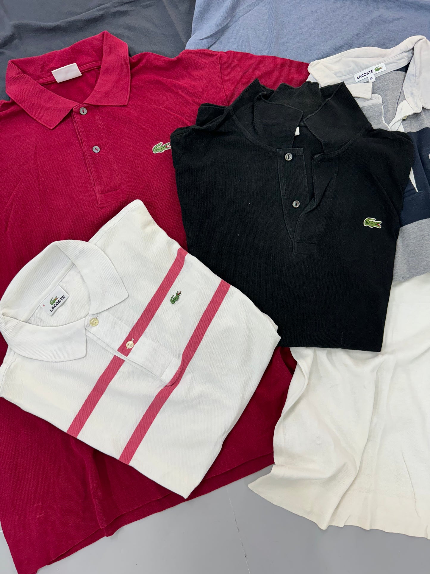 LACOSTE Polo Shirts