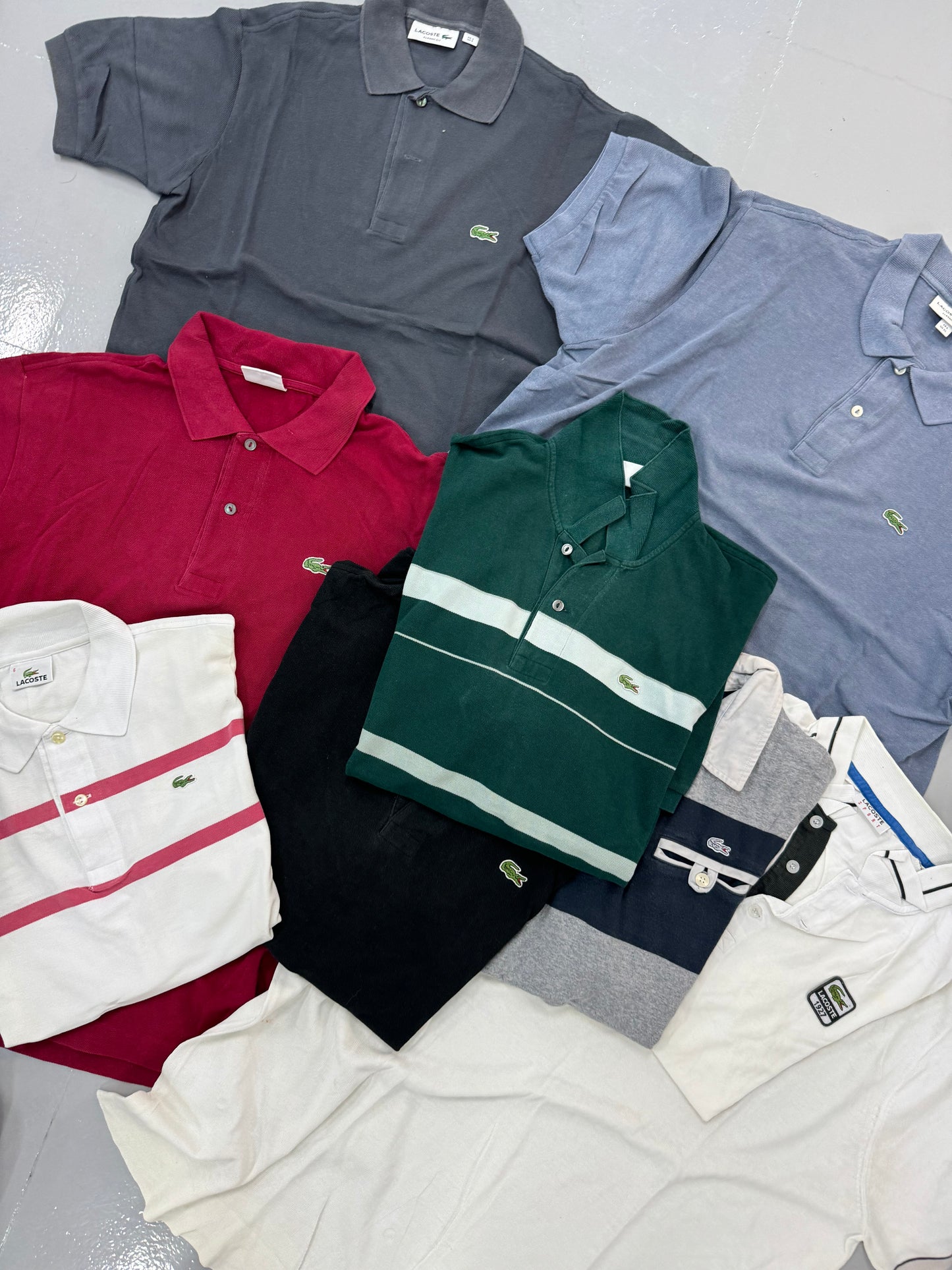 LACOSTE Polo Shirts