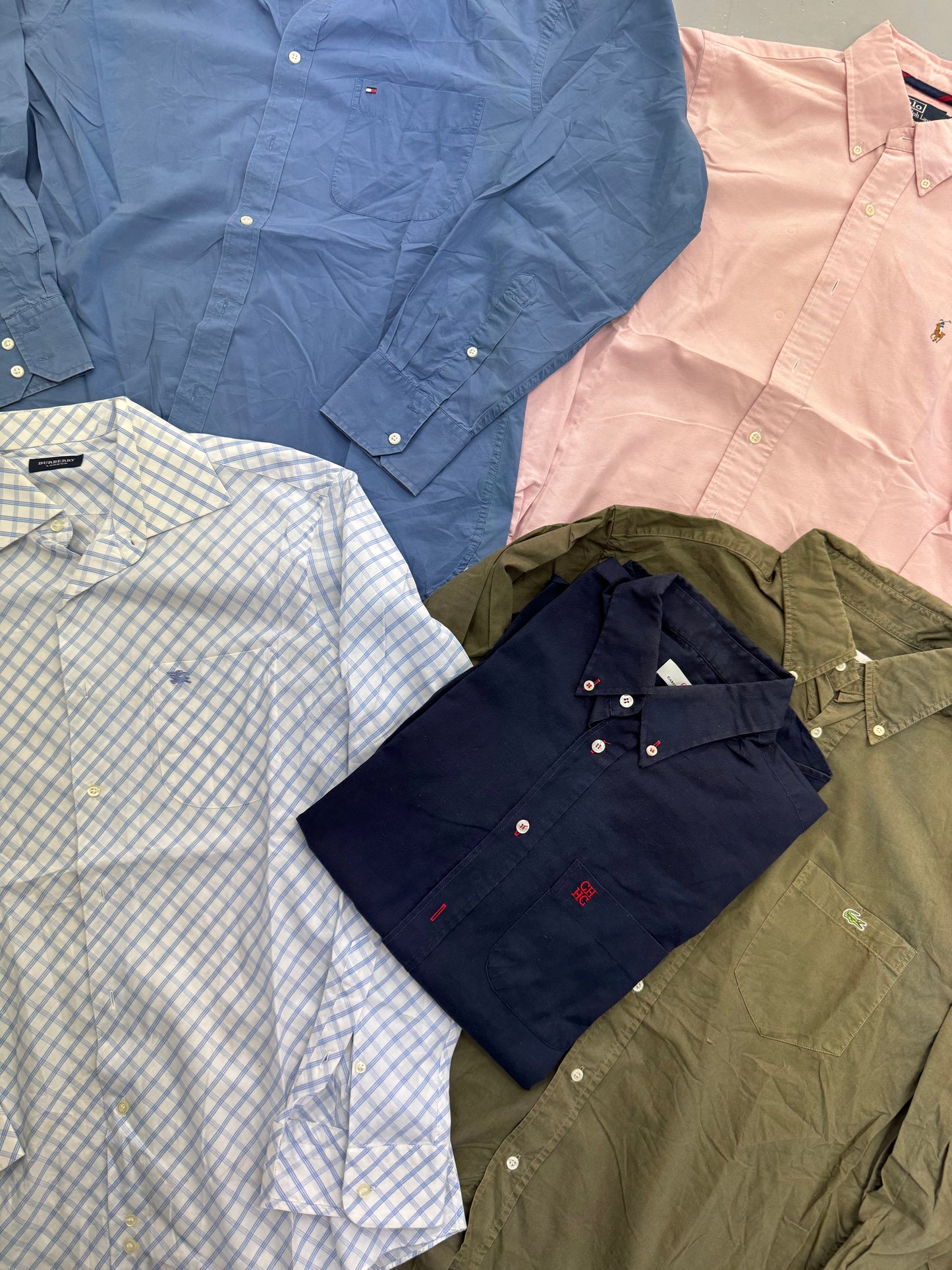 MIX premium brand shirts