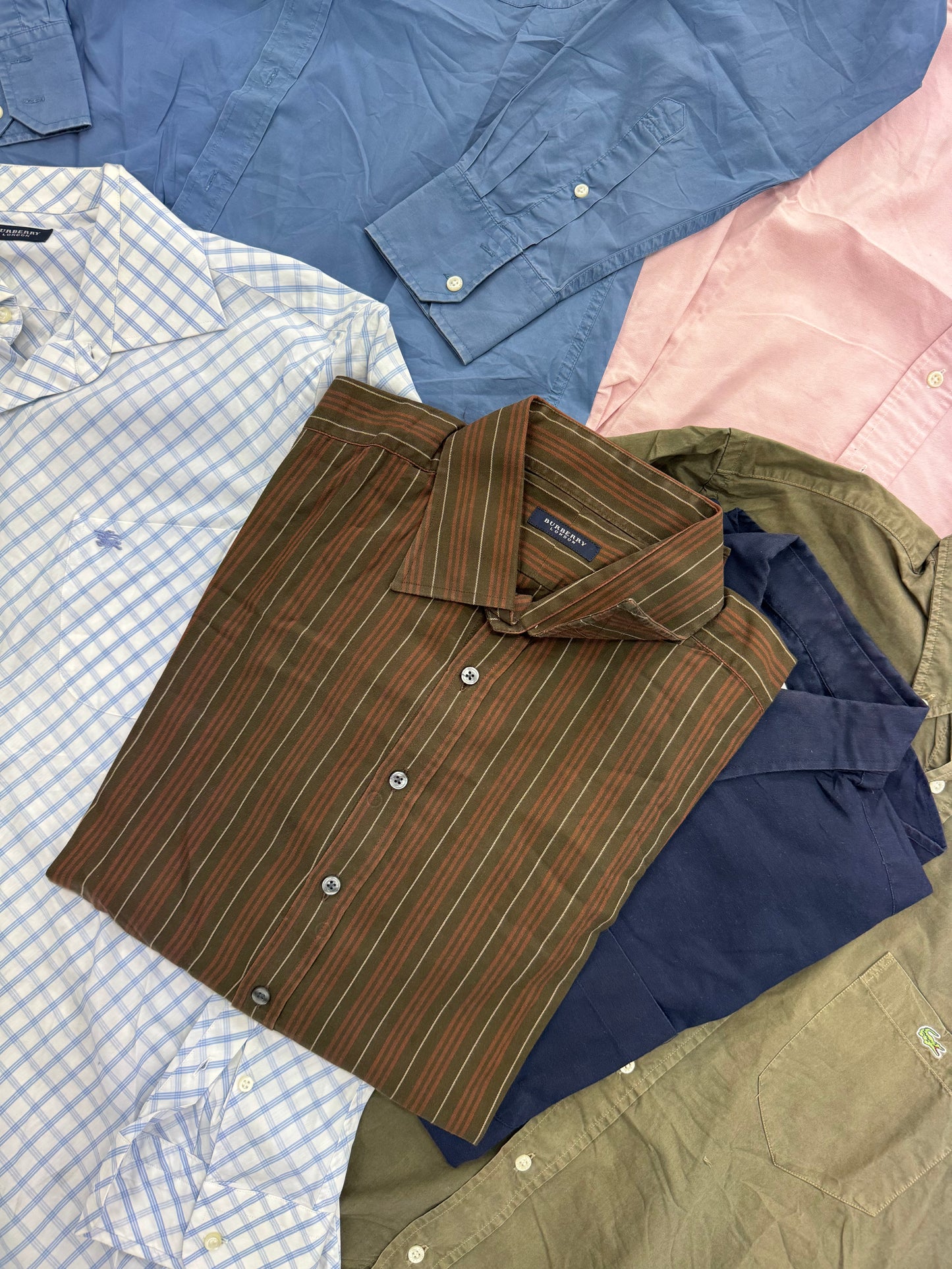 MIX premium brand shirts