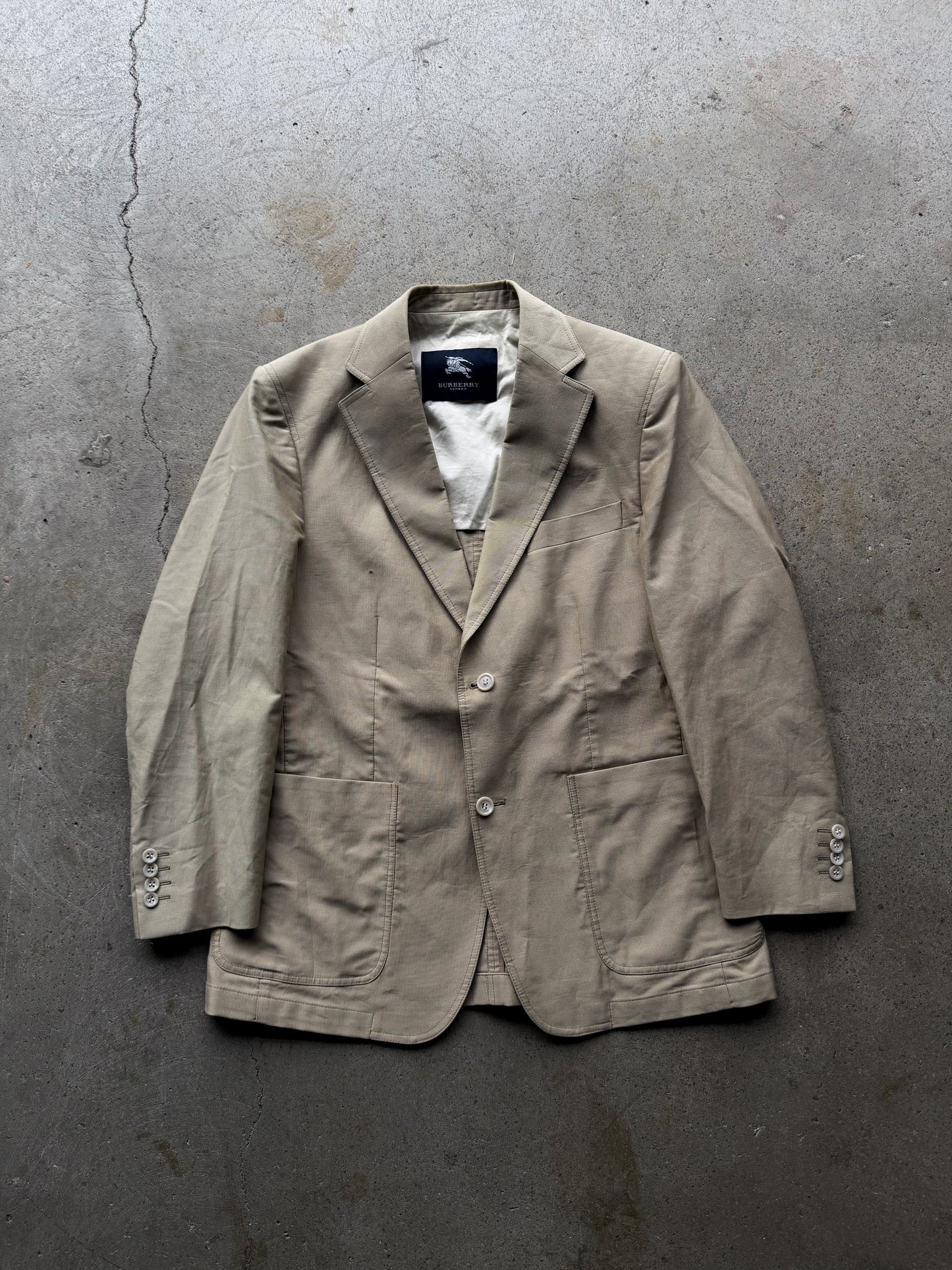 PRE-ORDER BURBERRY + LACOSTE VINTAGE STARTER BOX