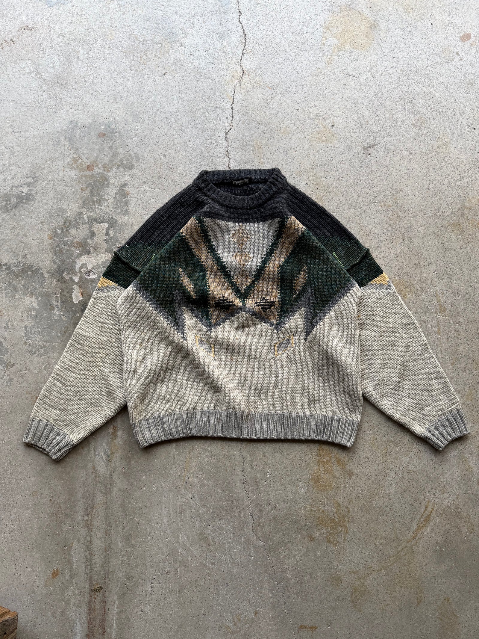 25kg Vintage specialist bundle winter unbranded mix