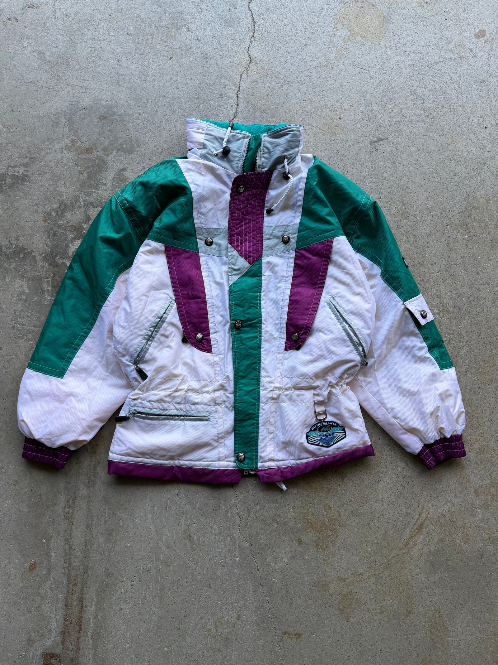 100kg Vintage expert bundle unbranded mix