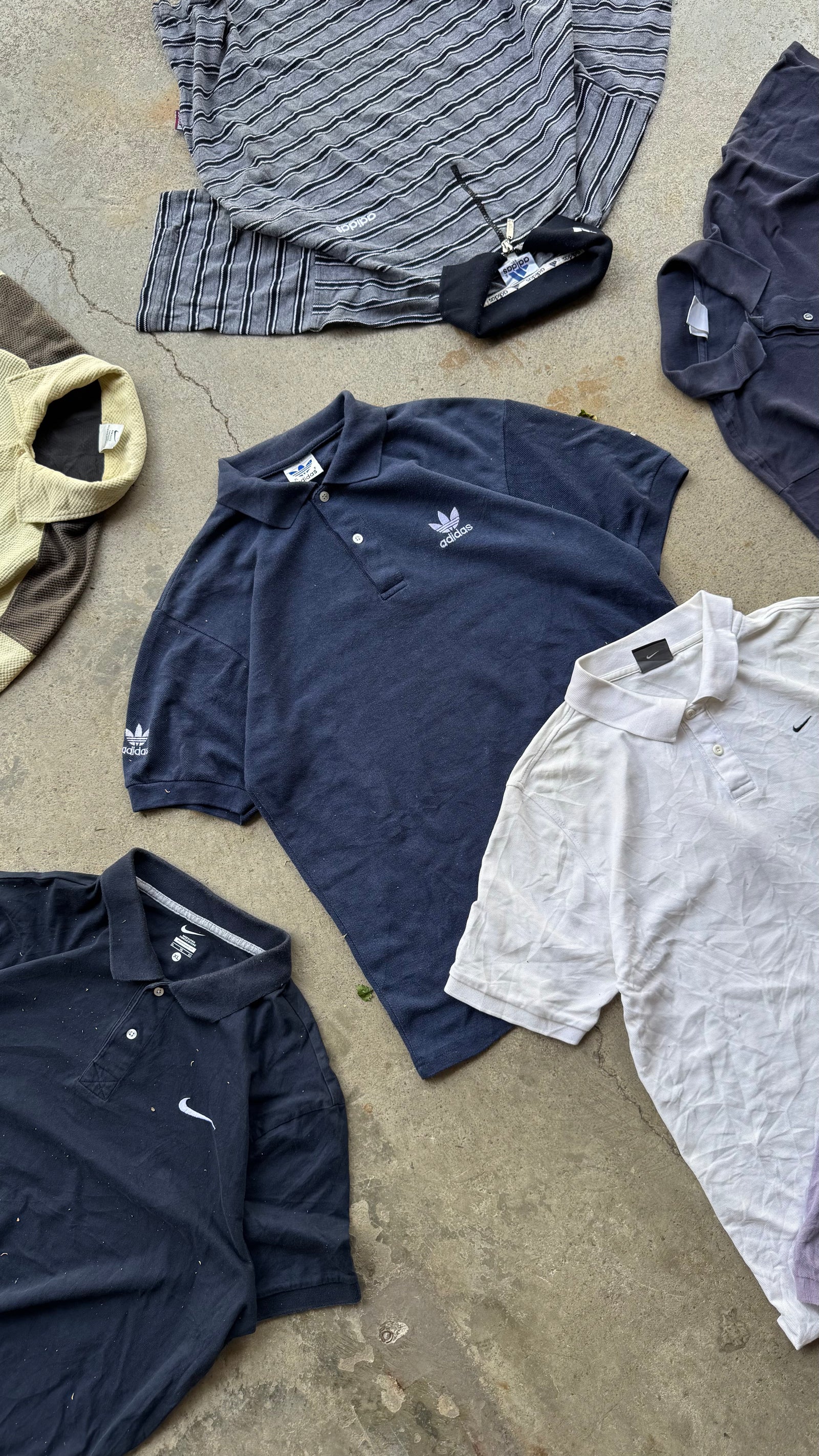 25kg vintage specialist bundle summer branded mix