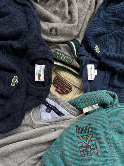 25kg Vintage specialist bundle SPRING branded mix