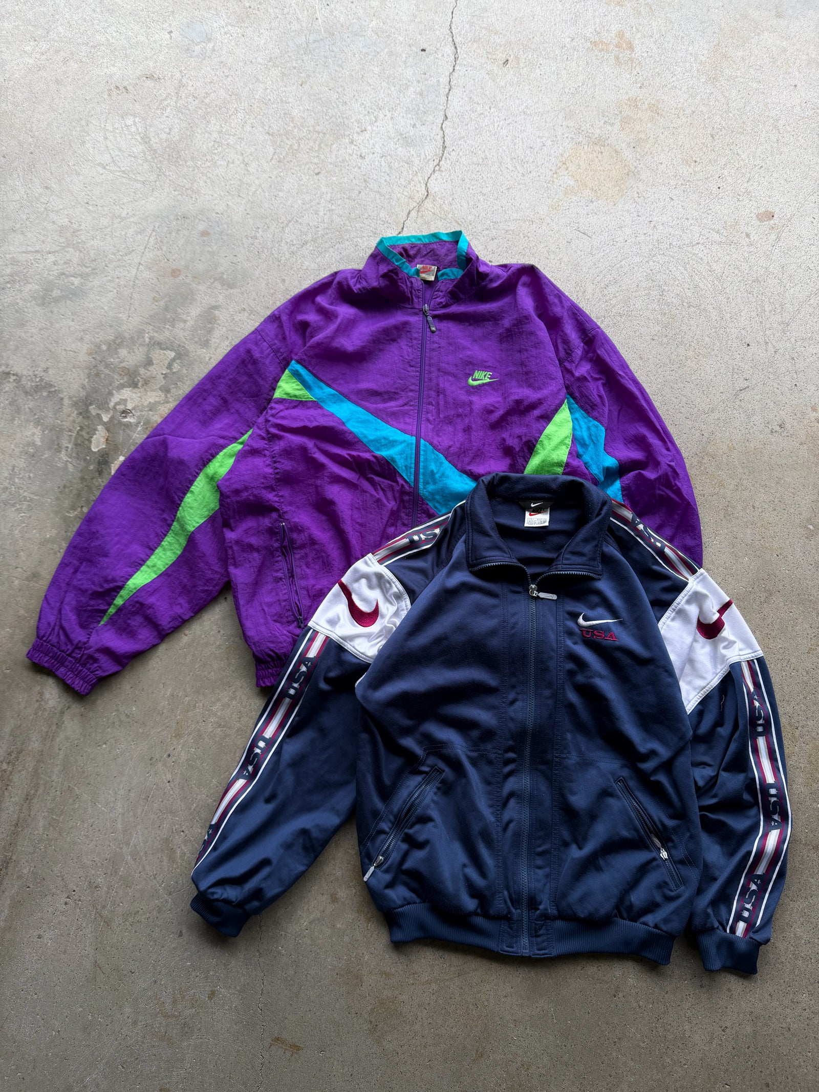 NIKE + ADIDAS RESELLER BOX 15KG