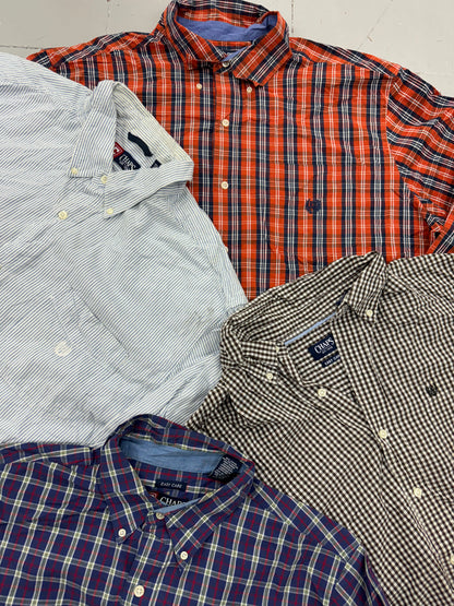 MIX Chaps Ralph Lauren shirts