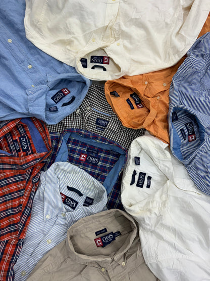 MIX Chaps Ralph Lauren shirts