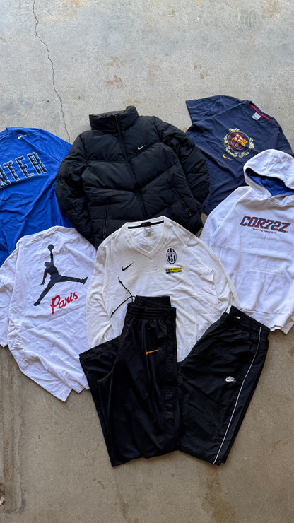 NIKE + LACOSTE VINTAGE STARTER BOX