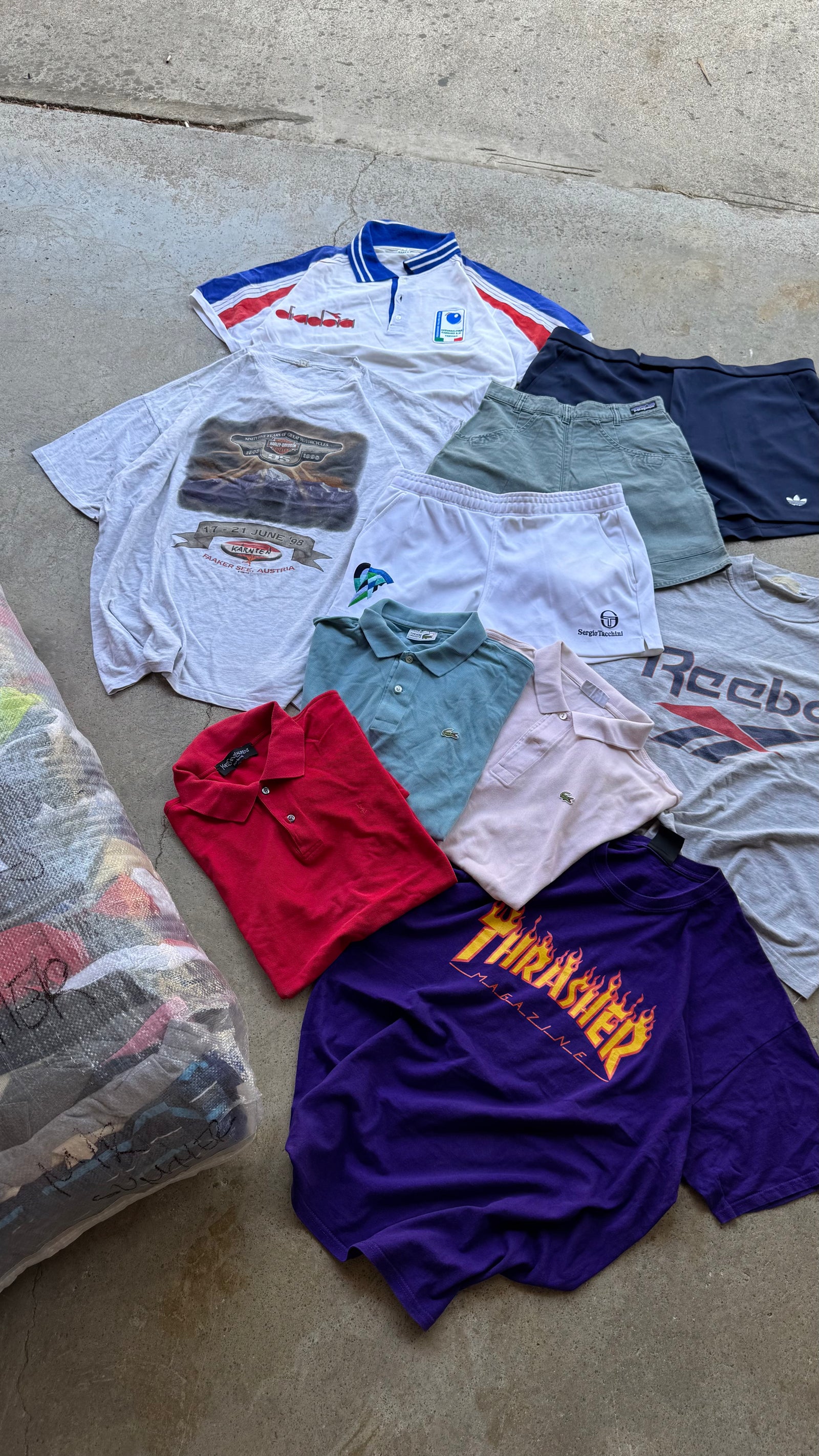SUMMER VINTAGE BRANDED MIX STARTER BOX