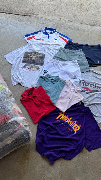 SUMMER VINTAGE BRANDED MIX STARTER BOX