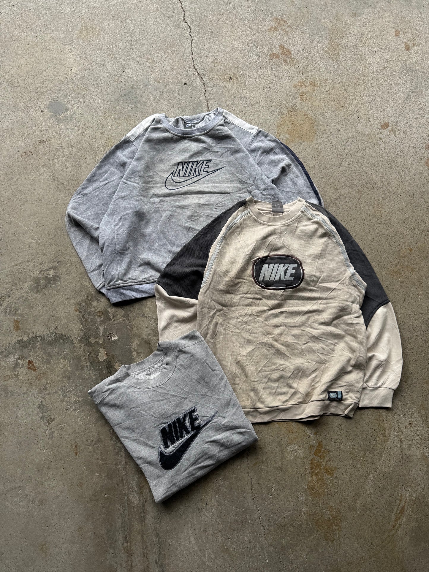 PRE-ORDER RALPH LAUREN + NIKE VINTAGE STARTER BOX