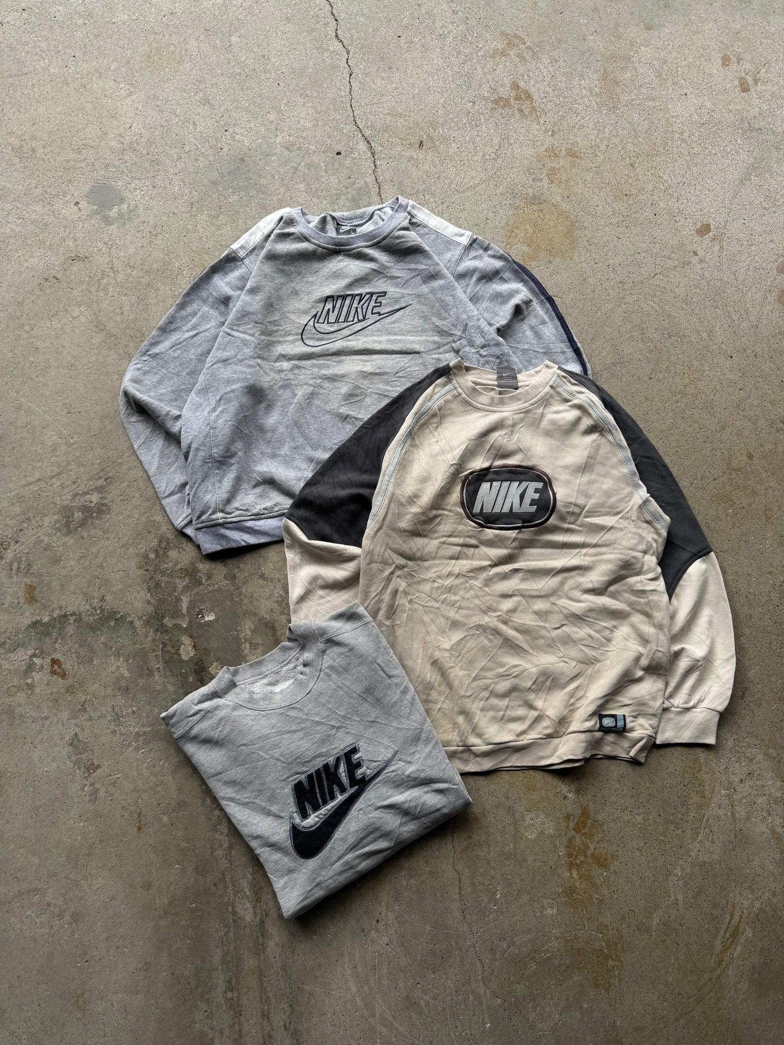 PRE-ORDER RALPH LAUREN + NIKE VINTAGE STARTER BOX