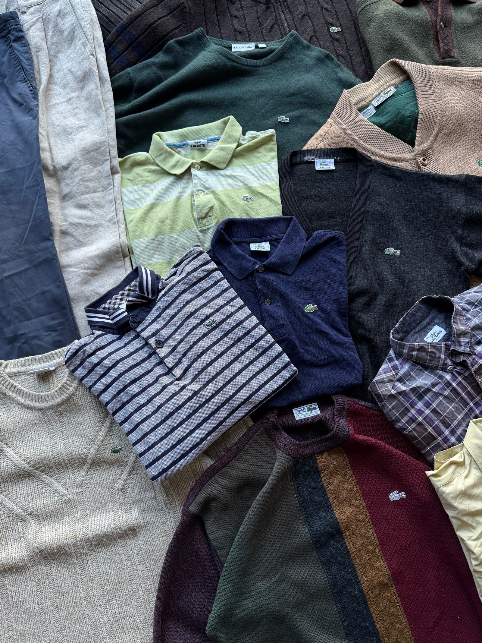 100kg Vintage expert bundle branded mix