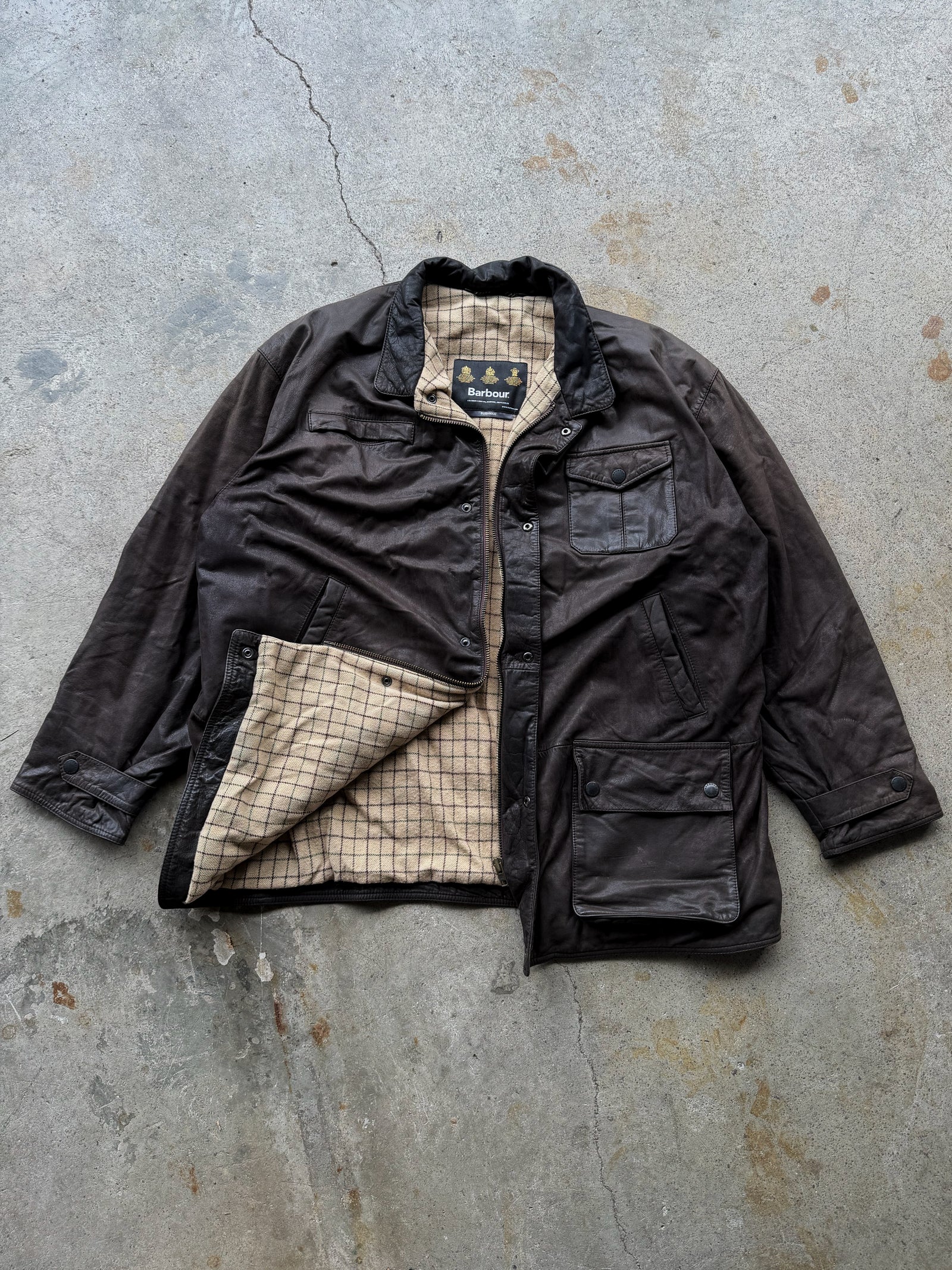 PRE-ORDER BURBERRY + RALPH LAUREN VINTAGE STARTER BOX