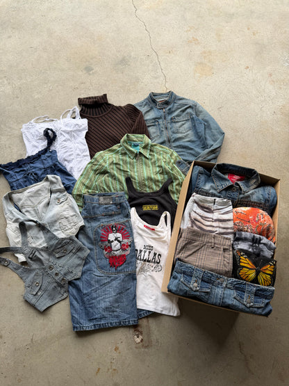 Y2K UNBRANDED MIX RESELLER BOX 15KG