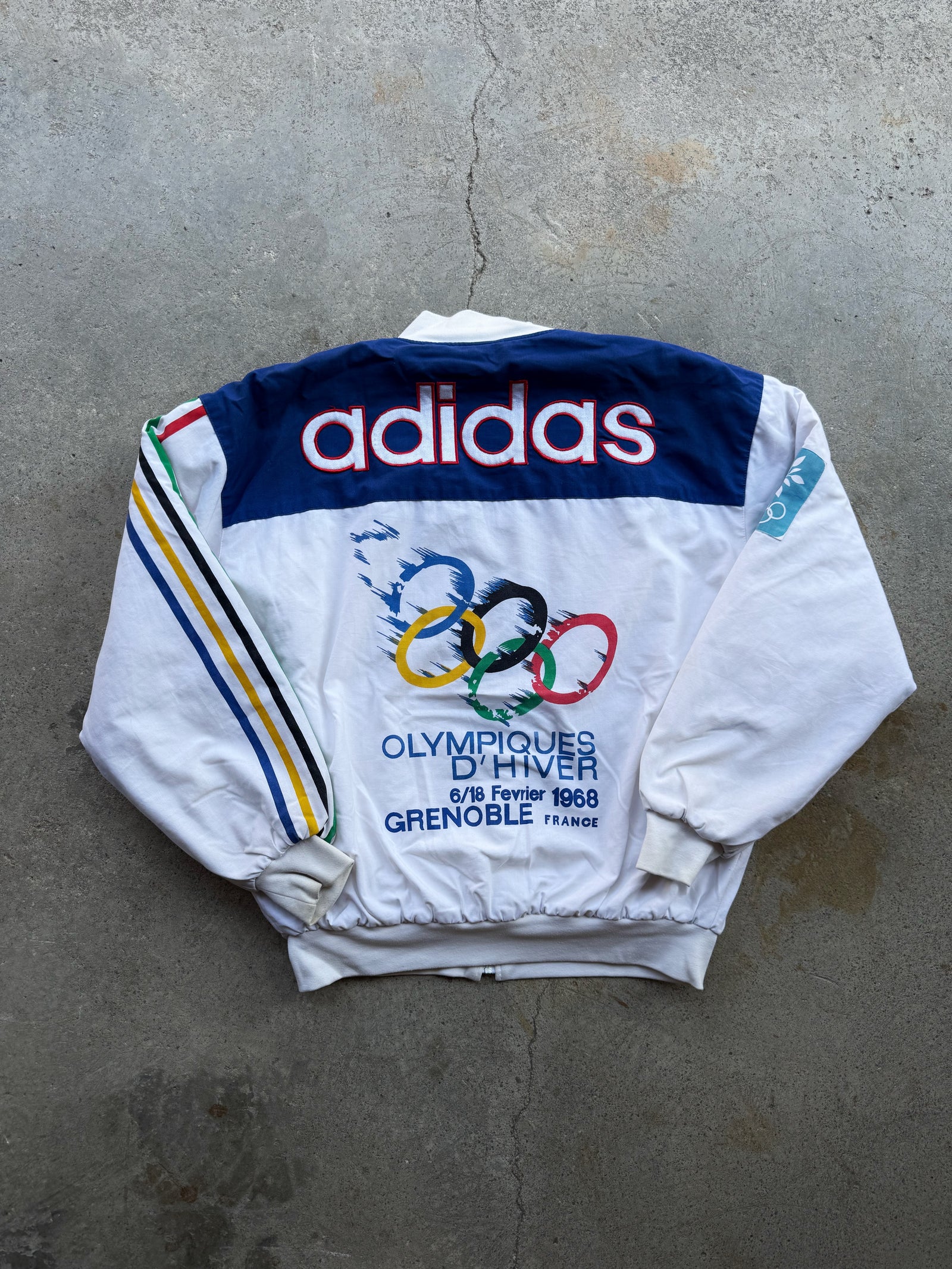 NIKE + ADIDAS VINTAGE STARTER BOX