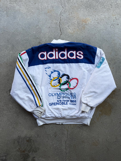 NIKE + ADIDAS VINTAGE STARTER BOX
