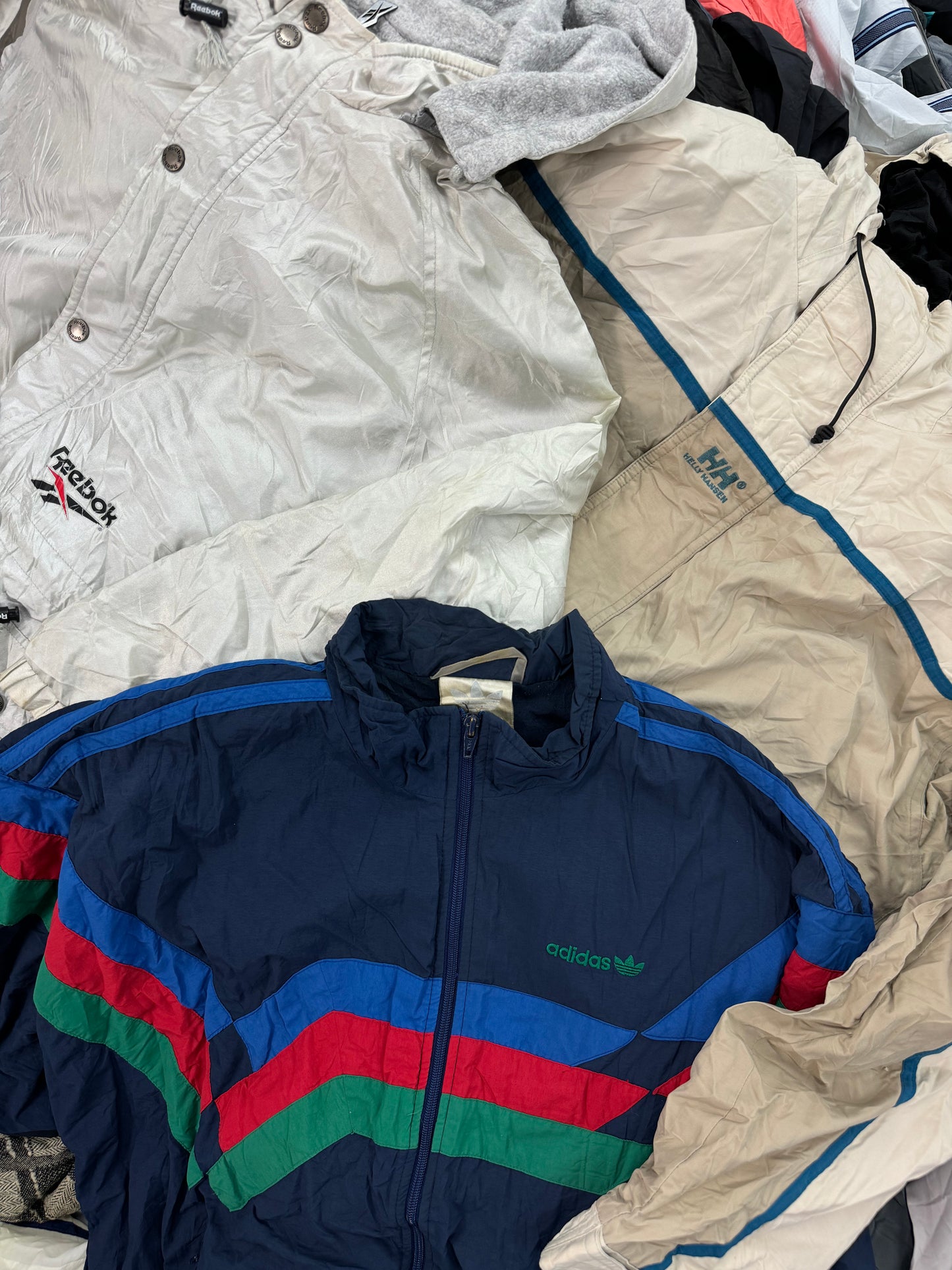 Branded TRACKJACKETS premium per piece