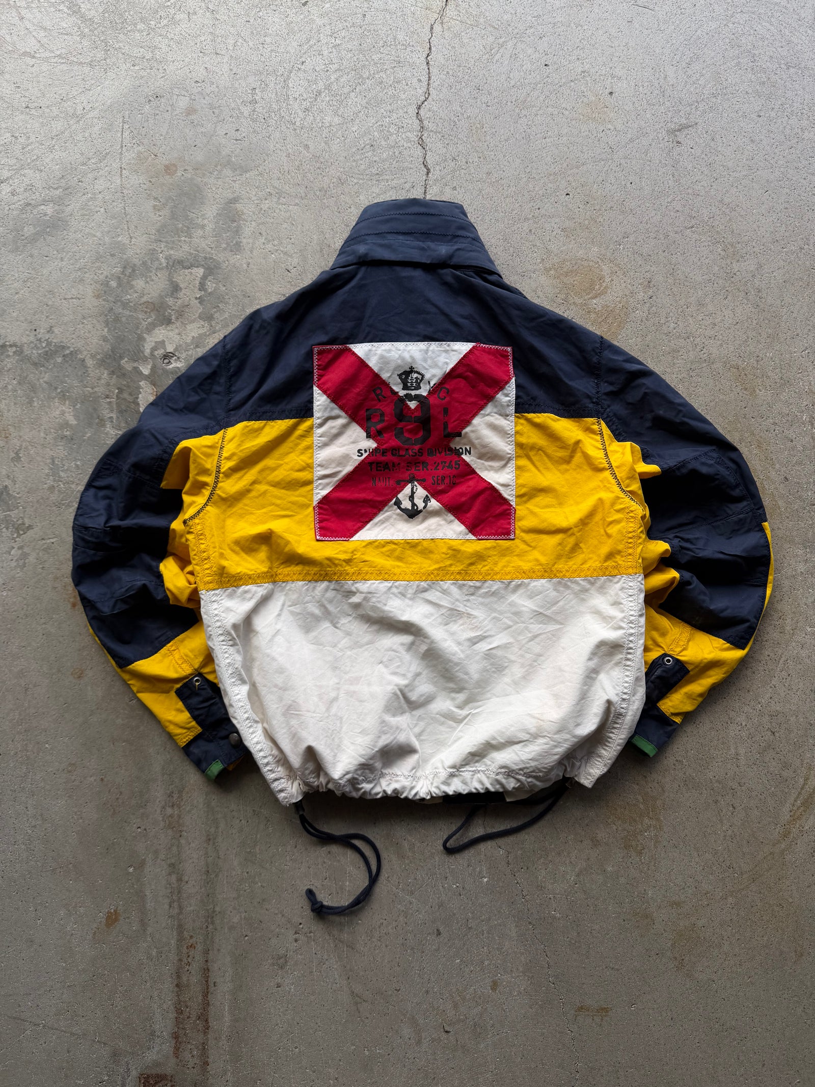 PRE-ORDER RALPH LAUREN + NIKE VINTAGE STARTER BOX
