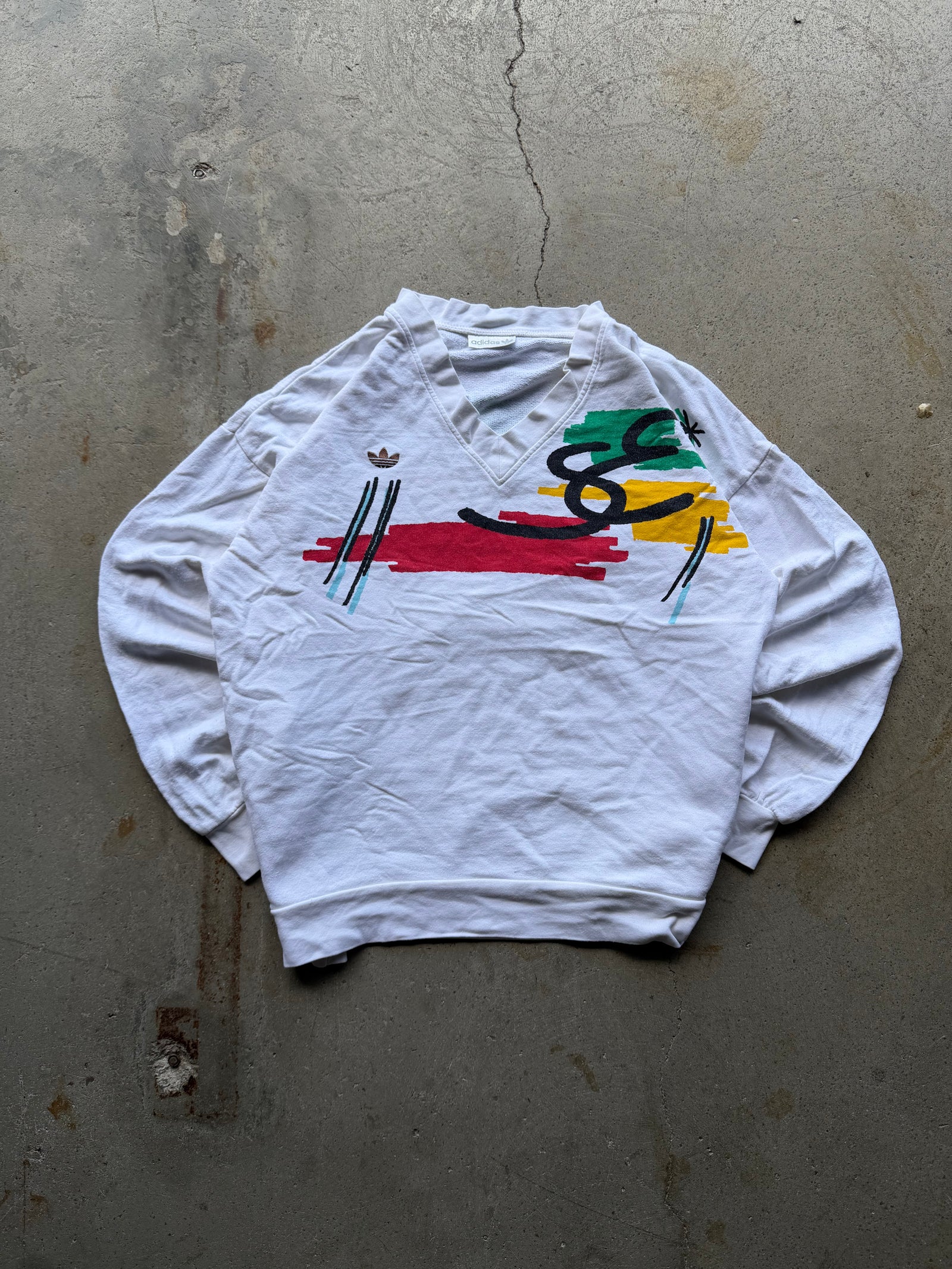 NIKE + ADIDAS VINTAGE STARTER BOX