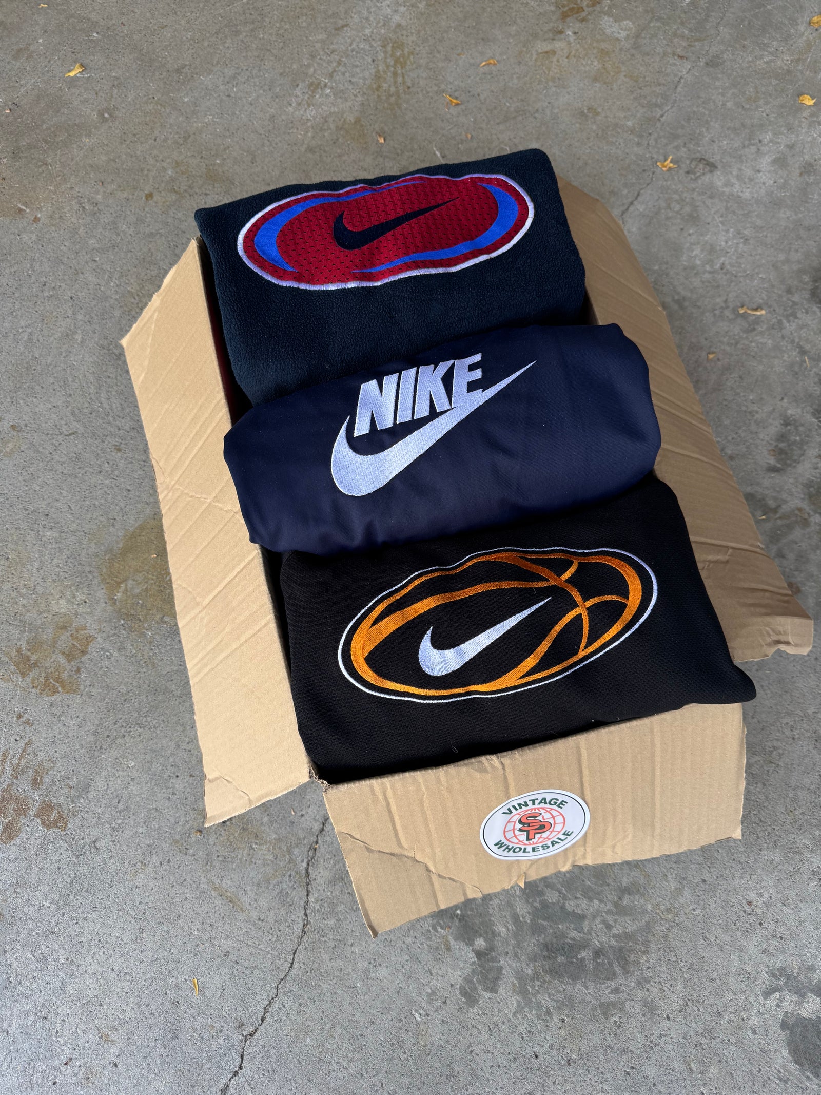 15x Sudaderas vintage de marca premium