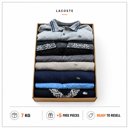 LACOSTE VINTAGE STARTER BOX
