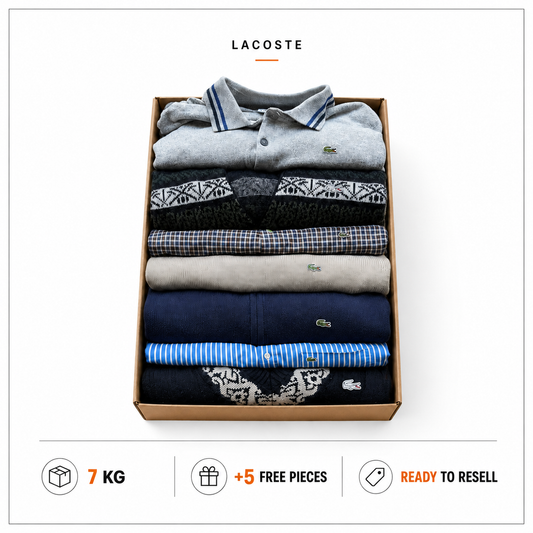 LACOSTE RESELLER STARTER BOX