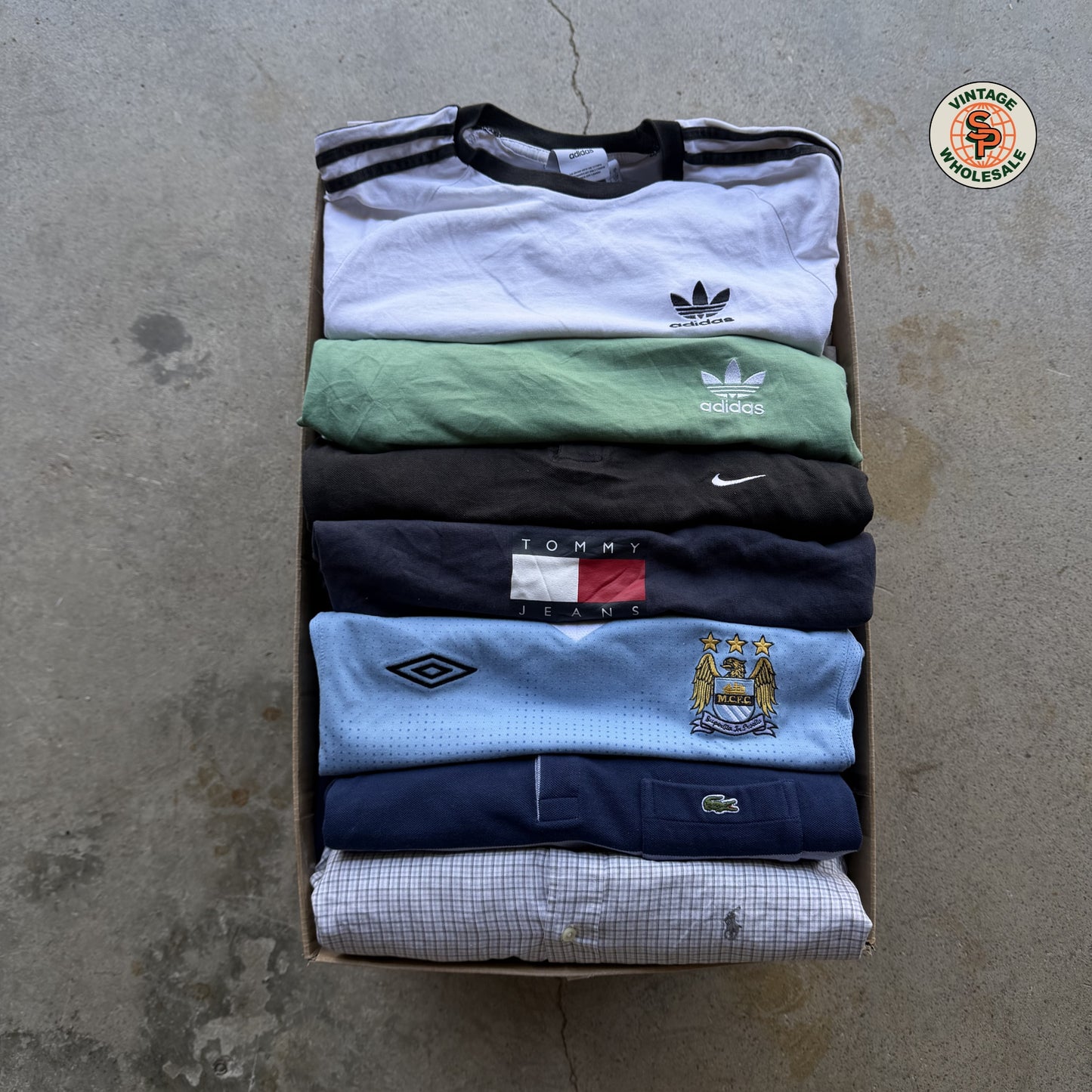 SUMMER BRANDED MIX RESELLER BOX