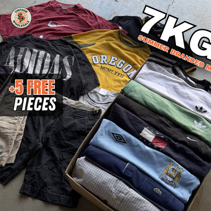 SUMMER BRANDED MIX RESELLER BOX