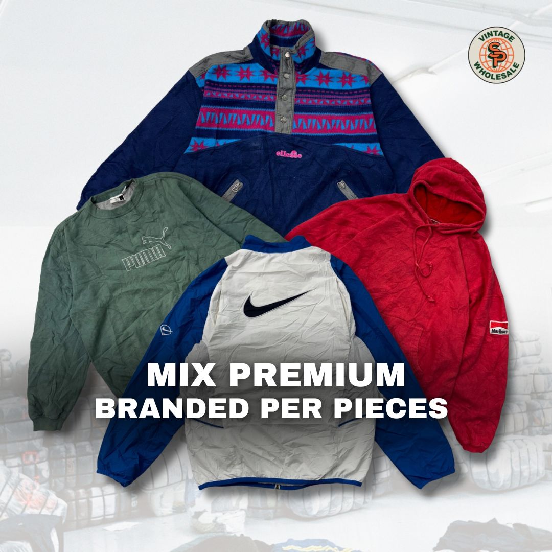 10x MIX de marca premium