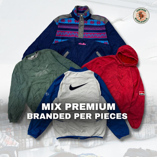 10x MIX de marca premium