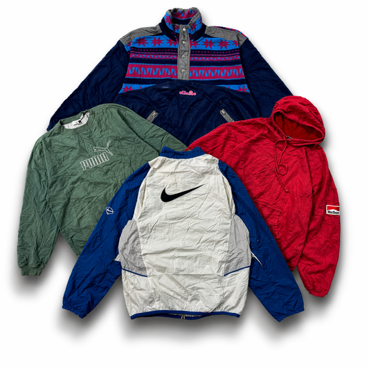 15x MIX de marca premium