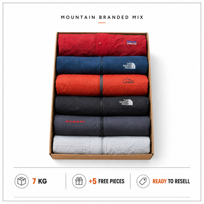 MOUNTAIN VINTAGE BRANDED MIX STARTER BOX