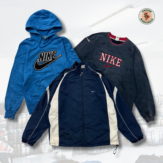 20x Mix ropa Nike Vintage