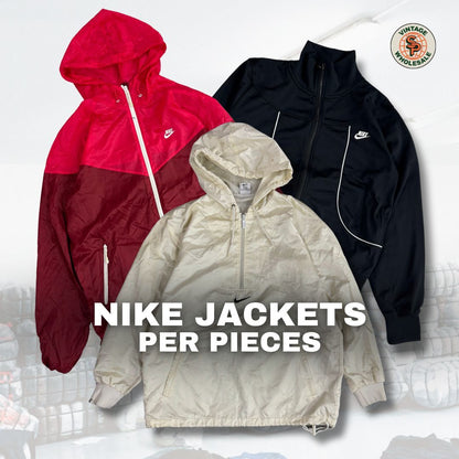 10x Vestes Nike